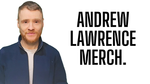 Andrew Lawrence Merch